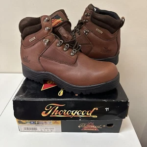 Thorogood 804-4900 Waterproof Sport Hiker Composite Safety Toe Boot 12W - Picture 1 of 14