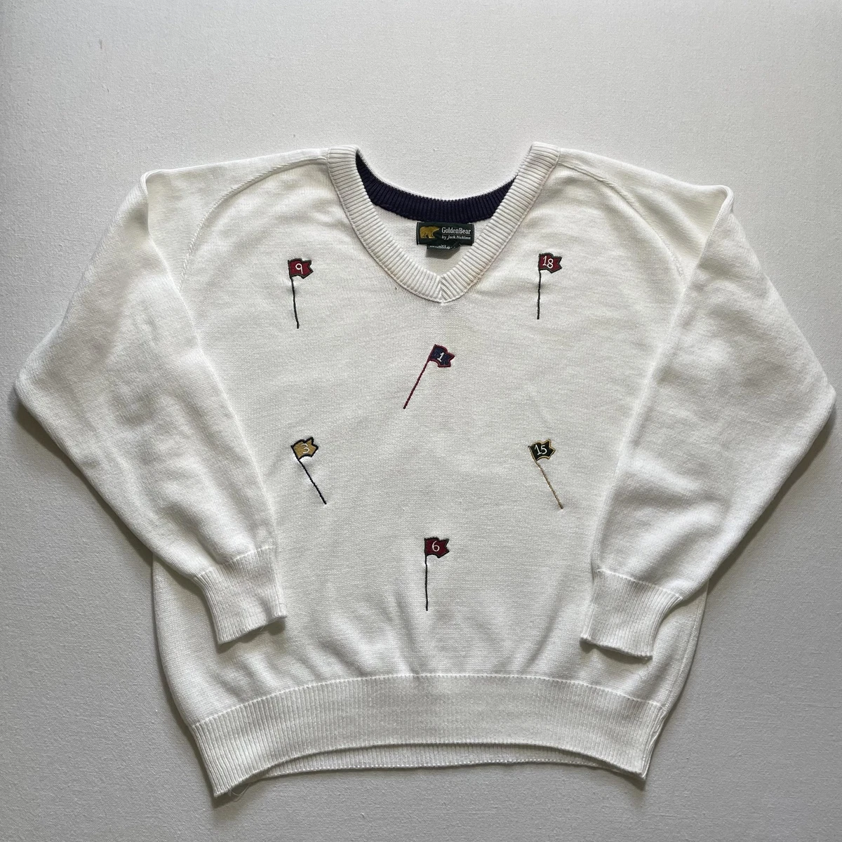 Jack Nicklaus Cotton Sweaters for Men for sale | eBay