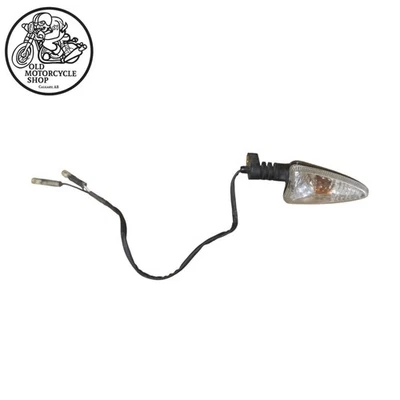 Triumph Street Triple 675 2015 OEM intermitente de señal delantero izquierdo guiño Foto 1 de 4