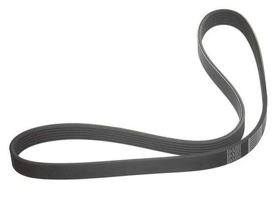 For 1985-1991 Porsche 944 Multi Rib Belt Alternator To Compressor 14356PBBP 1987 - Image 1 of 2