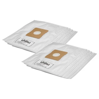 10 Staubsaugerbeutel für Alaska BS 1230 BS 1400 VC 2500 VC 1600 VC 2000 Vlies - Bild 1 von 4