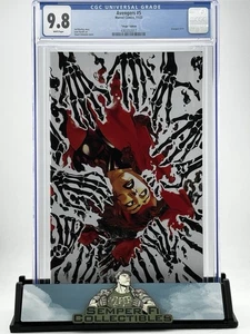 Avengers #5 Variant Stuart Immonen Scarlet Witch 2023 NYCC Marvel CGC 9.8 - Picture 1 of 3