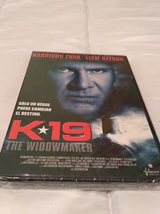 K19 The Widowmaker ( Nueva Precintada) Pelicula Dvd - Imagen 1 de 3