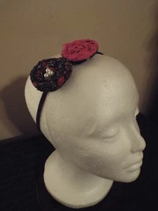 Floral headband - Imagen 1 de 2