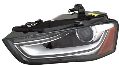 New Driver Side Headlight For Audi A4 allroad 2013-2016 - Image 1 of 4