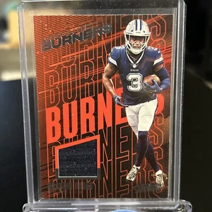 2023 Panini Absolute - Absolute Burners #AB-4 Brandin Cooks (MEM) - Picture 1 of 2