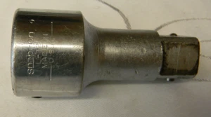 SNAP-ON 3/4" DR 3" LONG LOCKING BUTTON LOXOCKET EXTENSION #L-32 MADE IN THE USA - Picture 1 of 6