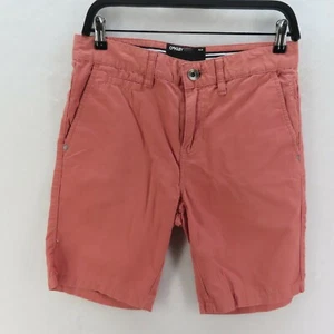 Oakley Shorts Mens Adult Size 30 Pink Zip Fly Walk Swim Beach Casual - Picture 1 of 9