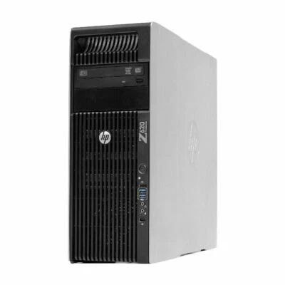 HP Z620 CAD 3D Workstation Configurable Up to 12 Core 3.5GHz 128GB 8GB Graphics - Image 1 of 4