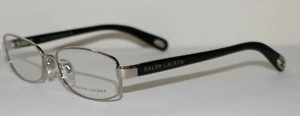 RALPH LAUREN RL 5036 9001 SILBER Cats Eye Optik Brille Brillengestell für Damen ITALY - Bild 1 von 2