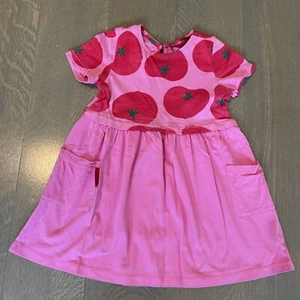 Agatha Ruiz De La Prada Girls Hot pink Dress size 4 - Picture 1 of 8