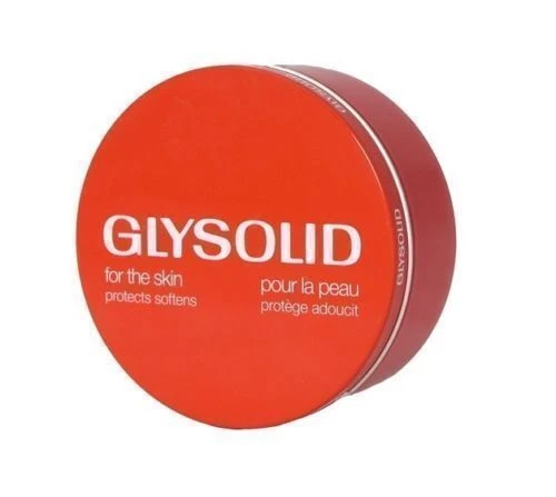 Glysolid Moisturising Cream 250 ml - White
