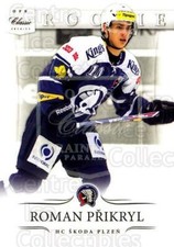 2014-15 Czech OFS Classic Rainbow #235 Roman Prikryl