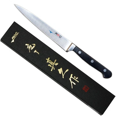 Japanese MAC Knife SO-70 Professional Series 7" Blade Fillet Knife Made in Japan