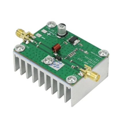 Digital Power Amplifier Board RF HF High Frequency Amplifier 433MHz 8W - Bild 1 von 4
