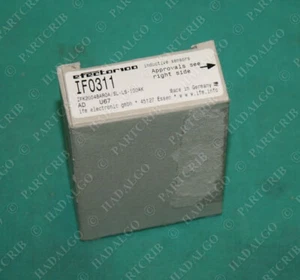 IFM, IF0311, Efector Inductive Sensor IFK2004BAROA/SL-LS-100AK NEW - Picture 1 of 4