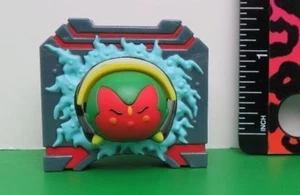 Disney Tsum Tsum Marvel Series 1 Vision Vinyl Figure - Picture 1 of 5