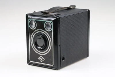 AGFA Box 45 - Bild 1 von 3