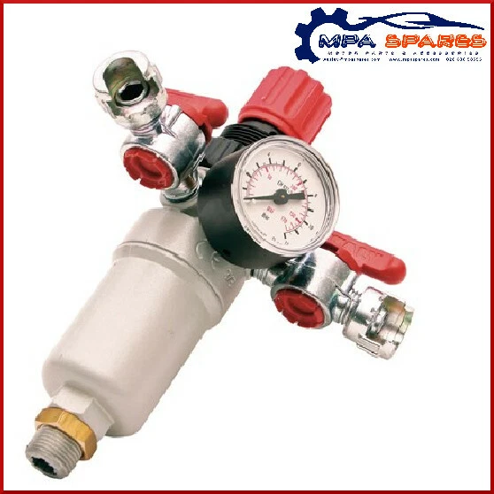 3/8" LOWER MIDI FILTER REGULATOR COMPRESSOR LINE TOOL - Image 1 of 1