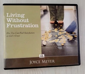 Living Without Frustration: How You Can Find Satisfaction in God’s Grace J Meyer - Imagen 1 de 6