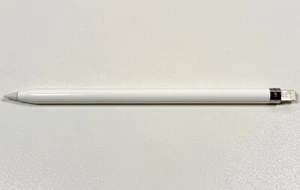 Apple Pencil 1st Generation Stylus iPad Pro 9.7 10.5 12.9 A1603 MK0C2AM/A *READ* - Picture 1 of 6