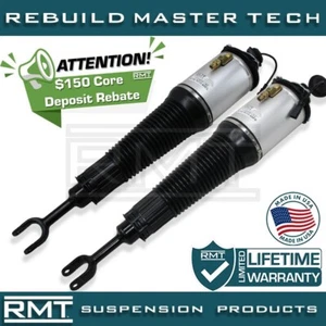Front Left & Right Air Suspension Struts for Audi A8 Quattro (D3/4E) 2002-2009 - Foto 1 di 10