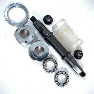 Sugino Vintage Square Taper Bottom Bracket Cup-n-Cone 68/125mm for MTB Triple - Picture 1 of 6