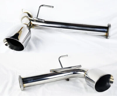 Axle Back Muffler Exhaust for Scion FR-S Subaru BRZ Toyota 86 2012-2020 - Image 1 of 4