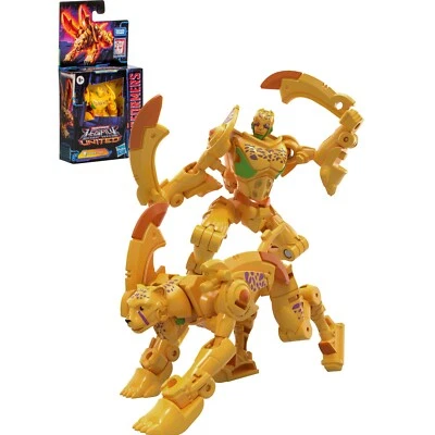 Transformers Legacy United Core Cheetor 240920 - Image 1 of 4