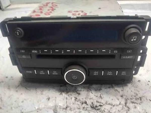 2006 CHEVY IMPALA RADIO OEM AM FM CD MP3 OPT US8 MONTE CARLO - Picture 1 of 5