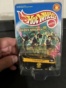 Hot Wheels Golden Knights United States Army - Picture 1 of 2