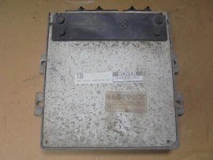 ROVER 45 2002 1.4 16V SERIE K MOTOR MANUAL ECU NNN100743/YM - Imagen 1 de 6