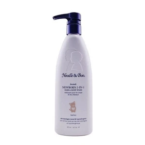 Noodle & Boo - Jabón para cabello y cuerpo 2 en 1 recién nacido - Lavanda (473 ml/16 oz) - Imagen 1 de 1