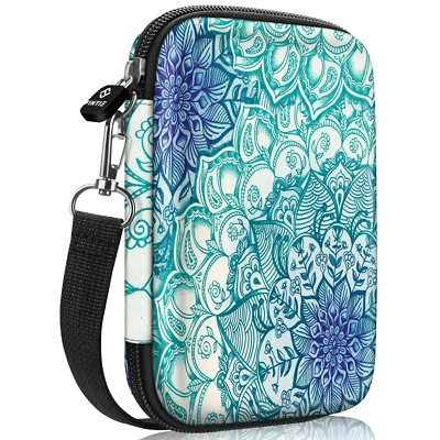 Estuche para impresora fotográfica HP Sprocket Plus a prueba de golpes portátil bolsa de transporte Foto 1 de 4