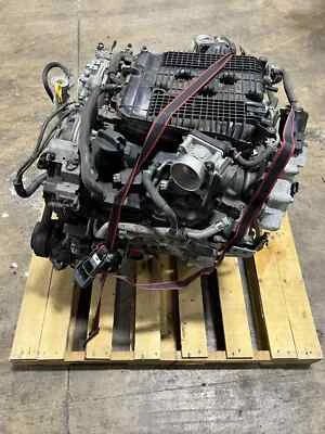 09-13 INFINITI G37 AWD MOTOR 3,7 L OEM 122 k Foto 1 de 4