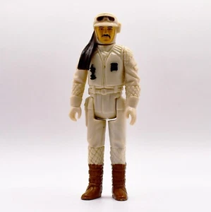 Star Wars ESB Rebel Commander Hoth 1980 Vintage Kenner Action Figure 1224!!! - Picture 1 of 4