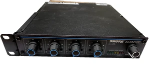 Shure SCM410E - Four Channel Automatic Microphone Mixer - Picture 1 of 2