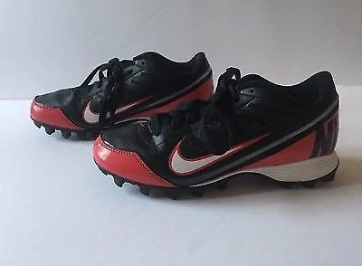 Nike Land Shark - Black/White/Red 4.5 - Image 1 of 1