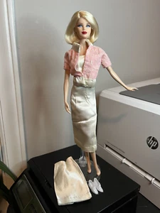 Vintage Barbie Doll Clothing Lot -1960/70s Wrap Dress, skirt and top - Picture 1 of 7