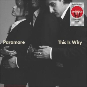 Paramore - This is Why (Alternate Cover) (Target Exclusive, CD) - Picture 1 of 1
