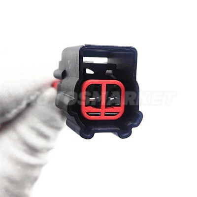 Conector bomba lavadora parabrisas WPT-948 enchufe coleta para Ford F-150 2015-2020 Foto 1 de 4