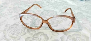 Marco de gafas Christian Dior de diseñador vintage 2203 10 58 13 Alemania  - Imagen 1 de 7