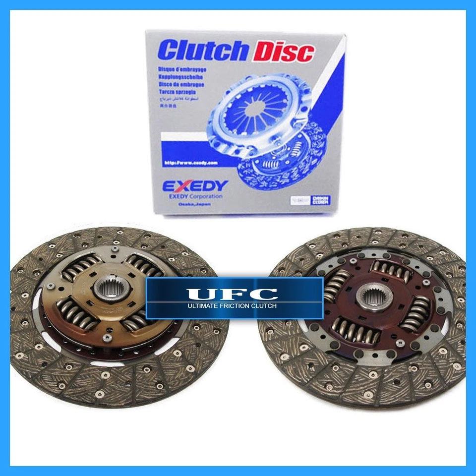 PLACA DE FRICCIÓN DISCO EMBRAGUE EXEDY para NISSAN 350Z 370Z INFINITI G35 G37 3.5L 3.7L Foto 1 de 4