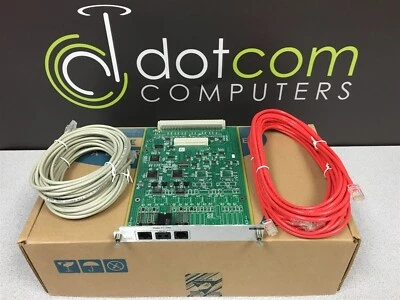 Adtran Atlas 550 Dual T1 PRI 1200314L2 Duel 500 Series New in Box Quantity - Image 1 of 4