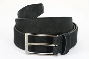 Cinturón HUGO BOSS, Mod. Calindo_Talla35_sd, Gr. EU 95 / US 36, Hecho a mano en Túnez - Imagen 1 de 3