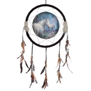 Dreamcatcher (Medium) - Lisa Parker The Journey Home Unicorn - Picture 1 of 1