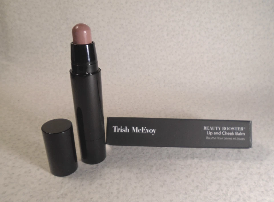 Trish McEvoy Beauty Booster BÁLSAMO PARA LABIOS Y MEJILLAS DESNUDO F/S en caja Foto 1 de 1
