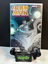 IRON MAN #1 SILVA PREMIERE VARIANT COMIC MARVEL 2020 1ST PRINT NM 2 PER STORE