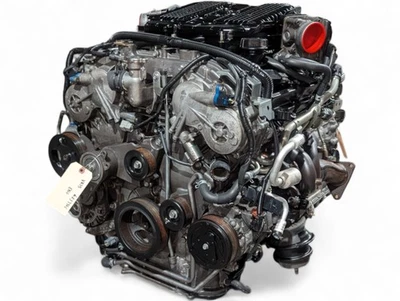 2009-2012 Infiniti FX35 3.5L V6 RWD Engine JDM VQ35HR 683756C - Image 1 of 4