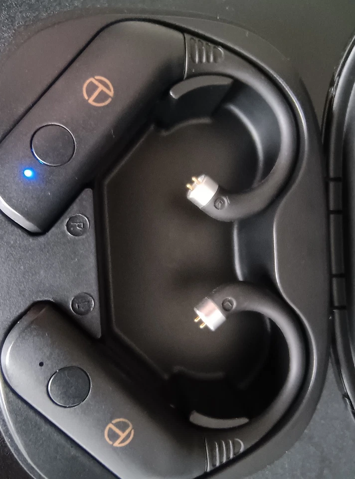 Módulo de auriculares inalámbrico verdadero TRN BT30 Pro Bluetooth 5.2 aptX. 2 pines tipo S - Imagen 1 de 4